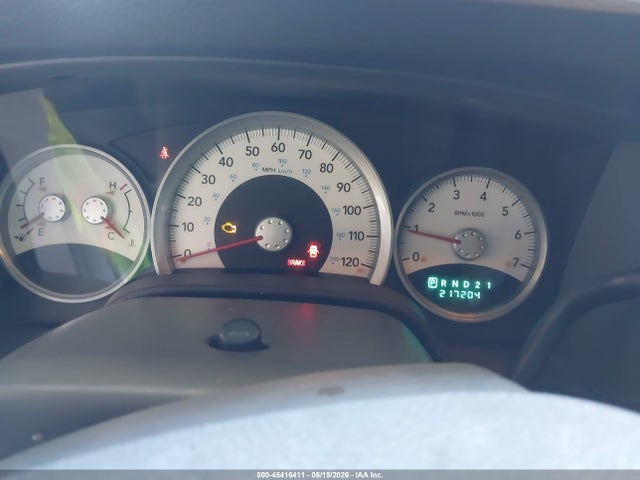 Продажа на аукционе авто 2005 Dodge Durango Slt, vin: 1D4HB48N55F563279, номер лота: 45416411
