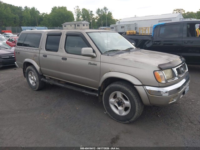 Aukcja sprzedaży 2000 Nissan Frontier Se-v6/xe-v6, vin: 1N6ED27Y0YC354660, numer aukcji: 45416412
