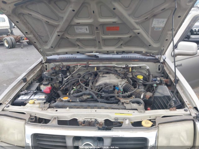 Aukcja sprzedaży 2000 Nissan Frontier Se-v6/xe-v6, vin: 1N6ED27Y0YC354660, numer aukcji: 45416412
