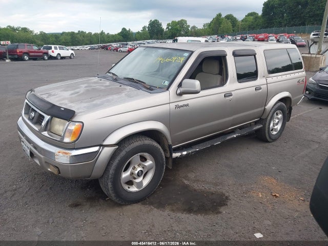 Aukcja sprzedaży 2000 Nissan Frontier Se-v6/xe-v6, vin: 1N6ED27Y0YC354660, numer aukcji: 45416412