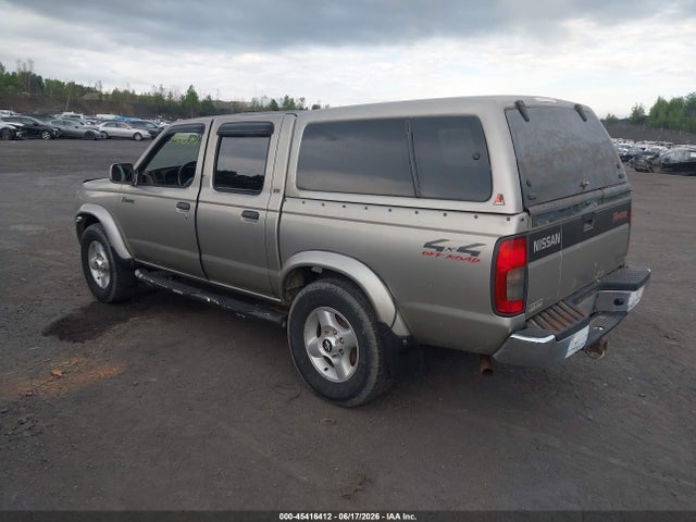 Aukcja sprzedaży 2000 Nissan Frontier Se-v6/xe-v6, vin: 1N6ED27Y0YC354660, numer aukcji: 45416412