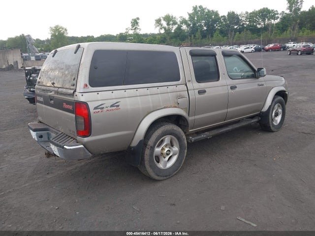 Aukcja sprzedaży 2000 Nissan Frontier Se-v6/xe-v6, vin: 1N6ED27Y0YC354660, numer aukcji: 45416412