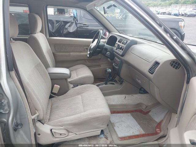 Aukcja sprzedaży 2000 Nissan Frontier Se-v6/xe-v6, vin: 1N6ED27Y0YC354660, numer aukcji: 45416412