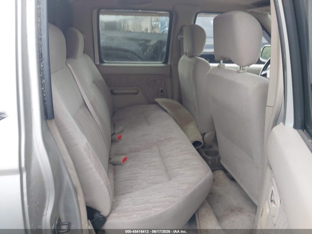 Aukcja sprzedaży 2000 Nissan Frontier Se-v6/xe-v6, vin: 1N6ED27Y0YC354660, numer aukcji: 45416412