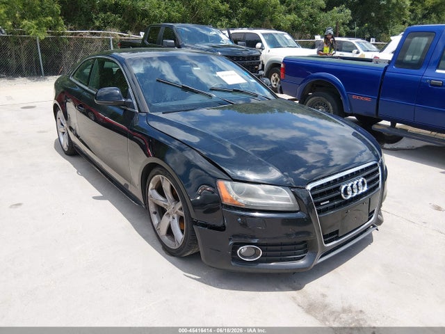 Продажа на аукционе авто 2009 Audi A5 3.2l, vin: WAUDK78T29A024162, номер лота: 45416414
