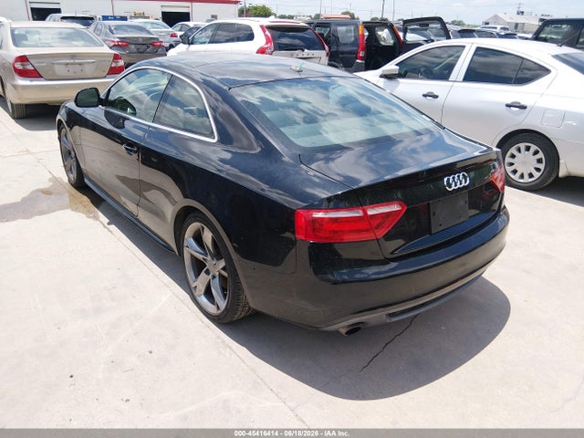 Продажа на аукционе авто 2009 Audi A5 3.2l, vin: WAUDK78T29A024162, номер лота: 45416414