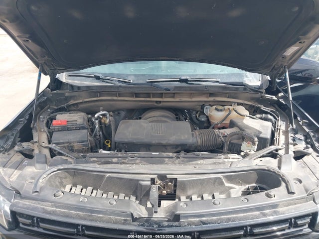 1GNSKRKD8PR313642 Chevrolet Tahoe 4wd Rst