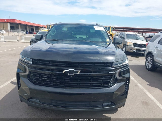 1GNSKRKD8PR313642 Chevrolet Tahoe 4wd Rst