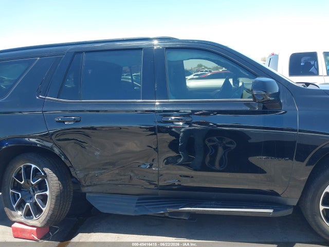 1GNSKRKD8PR313642 Chevrolet Tahoe 4wd Rst