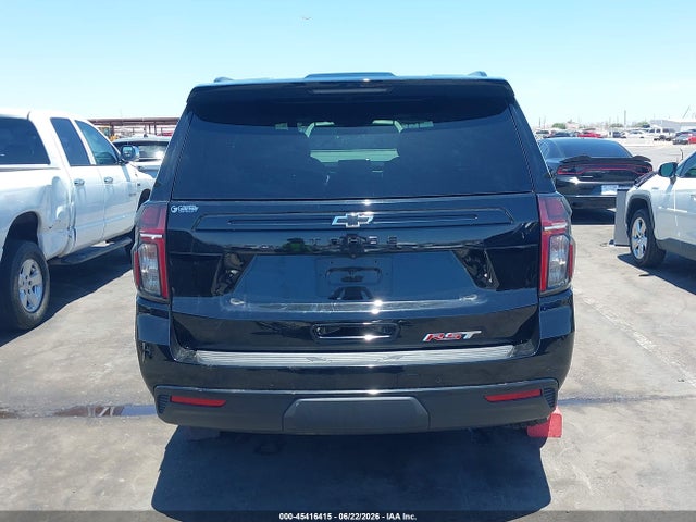 1GNSKRKD8PR313642 Chevrolet Tahoe 4wd Rst