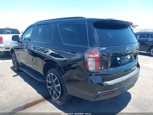 1GNSKRKD8PR313642 Chevrolet Tahoe 4wd Rst
