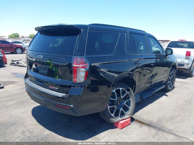 1GNSKRKD8PR313642 Chevrolet Tahoe 4wd Rst