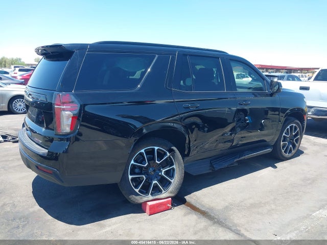 Продажа на аукционе авто 2023 Chevrolet Tahoe 4wd Rst, vin: 1GNSKRKD8PR313642, номер лота: 45416415