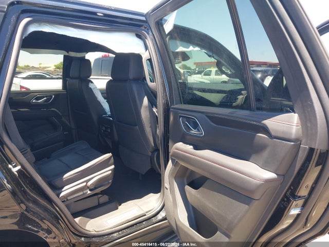 1GNSKRKD8PR313642 Chevrolet Tahoe 4wd Rst