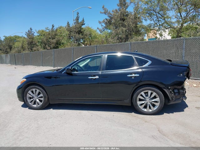 Продажа на аукционе авто 2012 Infiniti M37, vin: JN1BY1AP5CM330347, номер лота: 45416424