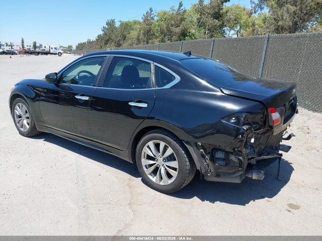 Aukcja sprzedaży 2012 Infiniti M37, vin: JN1BY1AP5CM330347, numer aukcji: 45416424
