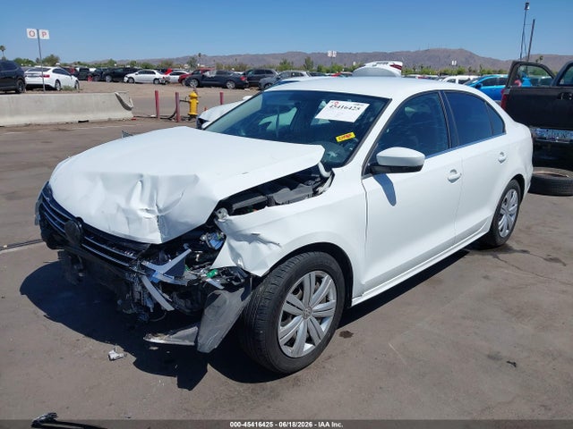 Volkswagen Jetta 1.4t S 2017 3VW2B7AJ9HM396051 Image 2