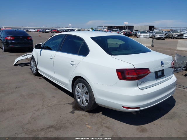 Volkswagen Jetta 1.4t S 2017 3VW2B7AJ9HM396051 Image 3