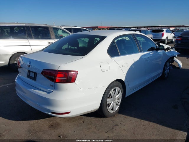 Volkswagen Jetta 1.4t S 2017 3VW2B7AJ9HM396051 Image 4