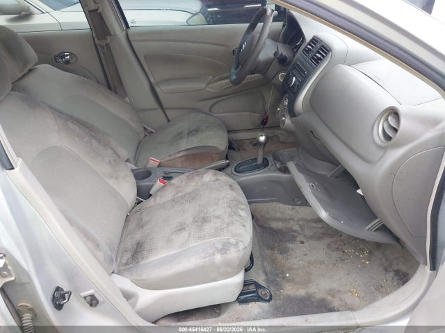 45416427 :رقم المزاد ، 3N1CN7AP6CL802002 vin ، 2012 Nissan Versa 1.6 Sl مزاد بيع