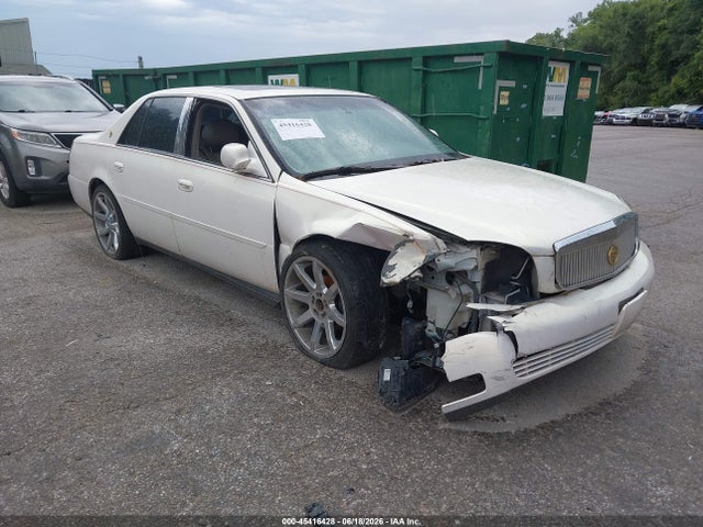 Продажа на аукционе авто 2004 Cadillac Deville Dhs, vin: 1G6KE57Y44U184962, номер лота: 45416428