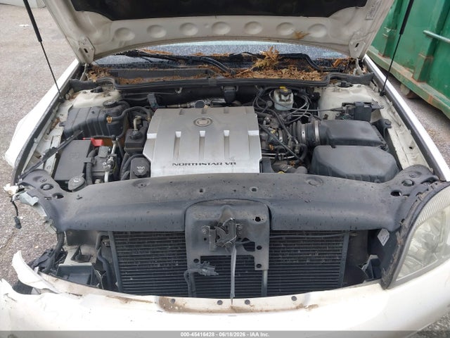 Продаж на аукціоні авто 2004 Cadillac Deville Dhs, vin: 1G6KE57Y44U184962, номер лоту: 45416428