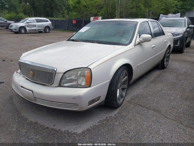 Продаж на аукціоні авто 2004 Cadillac Deville Dhs, vin: 1G6KE57Y44U184962, номер лоту: 45416428