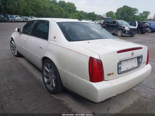 Продаж на аукціоні авто 2004 Cadillac Deville Dhs, vin: 1G6KE57Y44U184962, номер лоту: 45416428