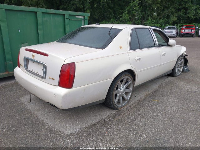Продаж на аукціоні авто 2004 Cadillac Deville Dhs, vin: 1G6KE57Y44U184962, номер лоту: 45416428