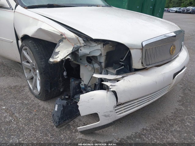 Продаж на аукціоні авто 2004 Cadillac Deville Dhs, vin: 1G6KE57Y44U184962, номер лоту: 45416428