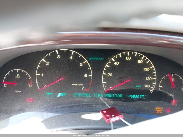 Продаж на аукціоні авто 2004 Cadillac Deville Dhs, vin: 1G6KE57Y44U184962, номер лоту: 45416428