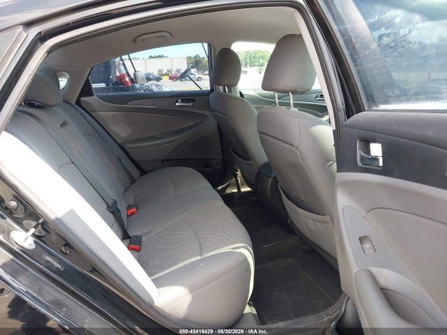 Продажа на аукционе авто 2013 Hyundai Sonata Gls, vin: 5NPEB4AC7DH731694, номер лота: 45416429