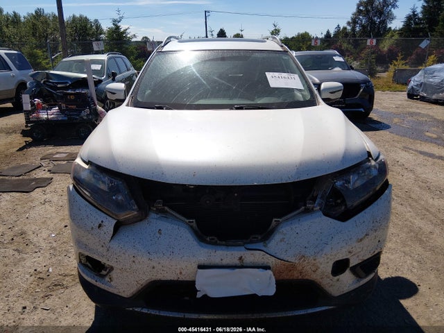 5N1AT2MV1GC891014 Nissan ROGUE SV