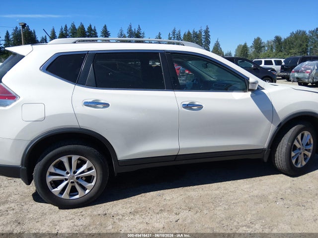 5N1AT2MV1GC891014 Nissan ROGUE SV