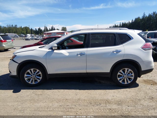 5N1AT2MV1GC891014 Nissan ROGUE SV