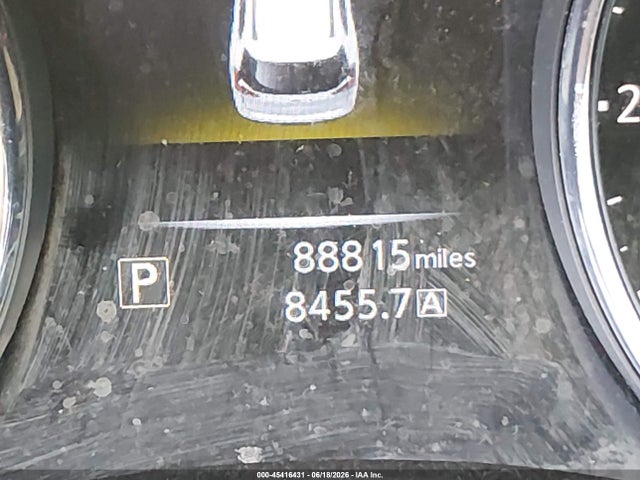 5N1AT2MV1GC891014 Nissan ROGUE SV