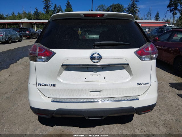 5N1AT2MV1GC891014 Nissan ROGUE SV