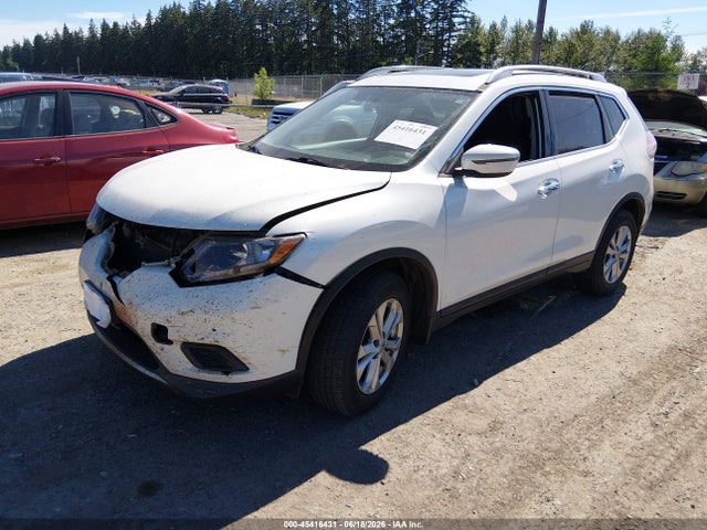 5N1AT2MV1GC891014 Nissan ROGUE SV