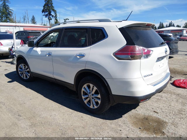 5N1AT2MV1GC891014 Nissan ROGUE SV