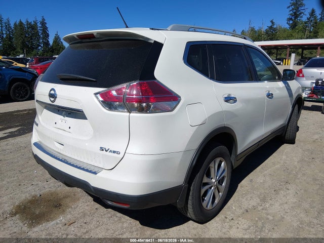 5N1AT2MV1GC891014 Nissan ROGUE SV