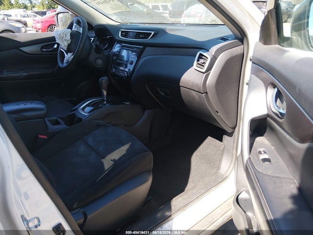 5N1AT2MV1GC891014 Nissan ROGUE SV
