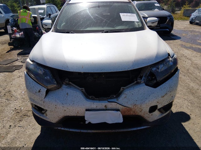 5N1AT2MV1GC891014 Nissan ROGUE SV