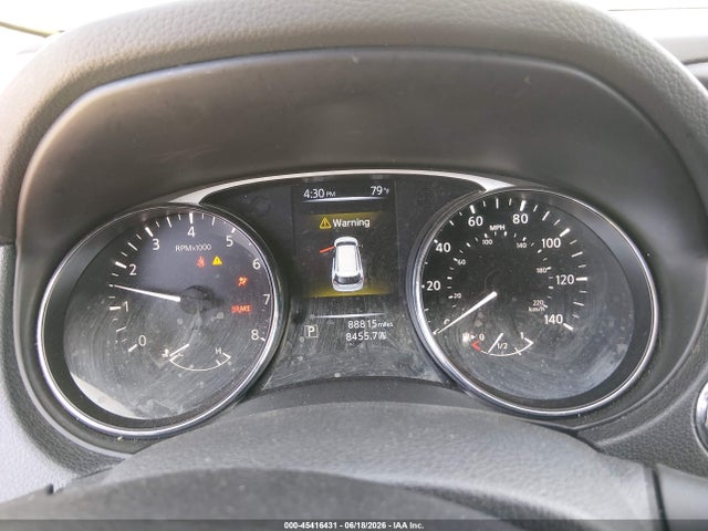 5N1AT2MV1GC891014 Nissan ROGUE SV