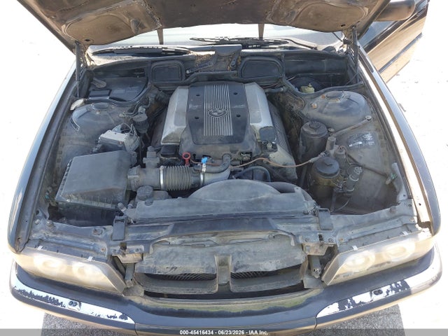Продажа на аукционе авто 1995 Bmw 740 Il, vin: WBAGJ6323SDH35529, номер лота: 45416434