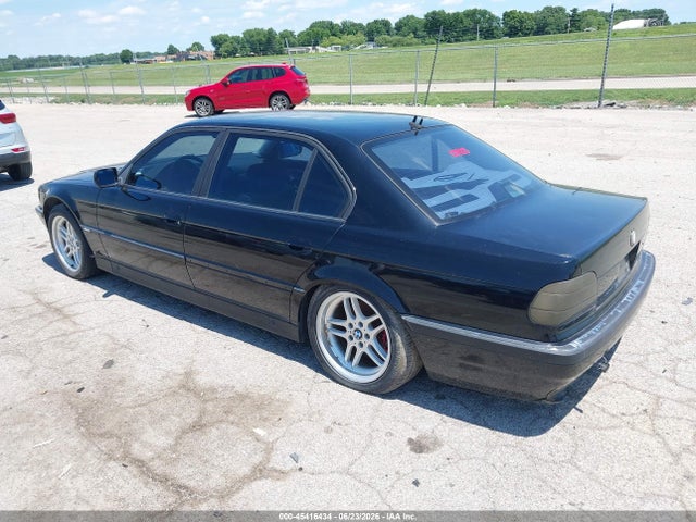 Продажа на аукционе авто 1995 Bmw 740 Il, vin: WBAGJ6323SDH35529, номер лота: 45416434