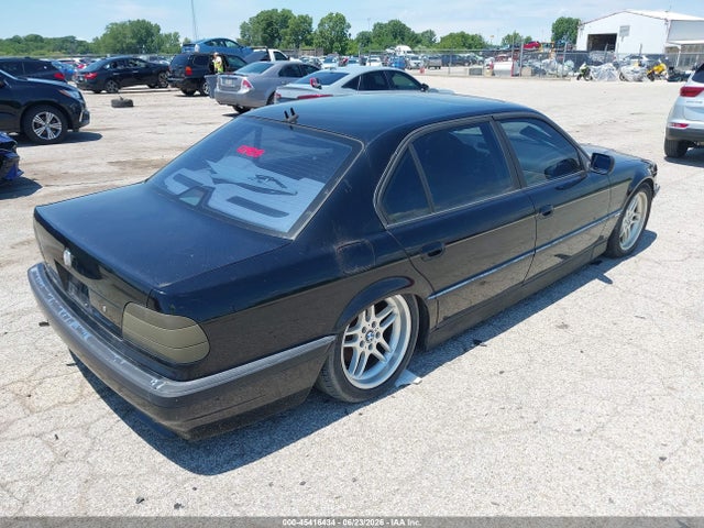 Продажа на аукционе авто 1995 Bmw 740 Il, vin: WBAGJ6323SDH35529, номер лота: 45416434