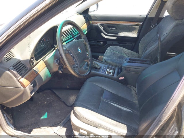 Продажа на аукционе авто 1995 Bmw 740 Il, vin: WBAGJ6323SDH35529, номер лота: 45416434