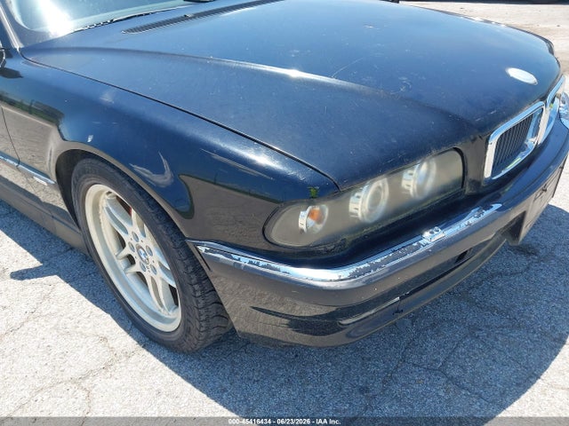 Продажа на аукционе авто 1995 Bmw 740 Il, vin: WBAGJ6323SDH35529, номер лота: 45416434