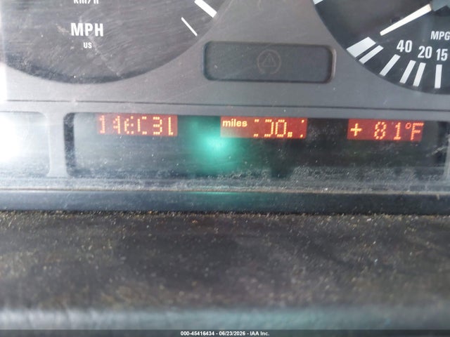 Продажа на аукционе авто 1995 Bmw 740 Il, vin: WBAGJ6323SDH35529, номер лота: 45416434