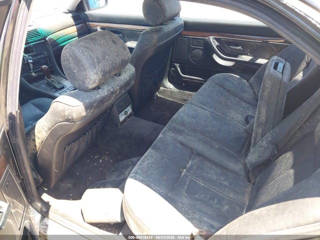 Продажа на аукционе авто 1995 Bmw 740 Il, vin: WBAGJ6323SDH35529, номер лота: 45416434